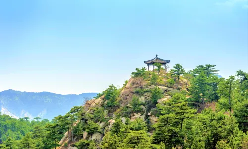 Yiwulü Mountain