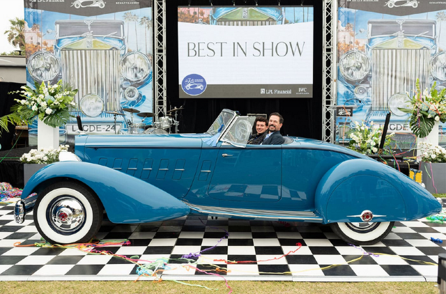 The 19th Annual La Jolla Concours d’Elegance <WORLD-CLASS CARS, WORLD-CLASS EXPERIENCE> | La Jolla Cove
