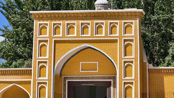 Id Kah Folk Culture Scenic Area