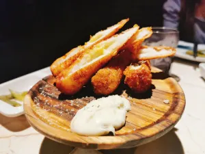 STOCKMAN YAKINIKU RESTAURANT