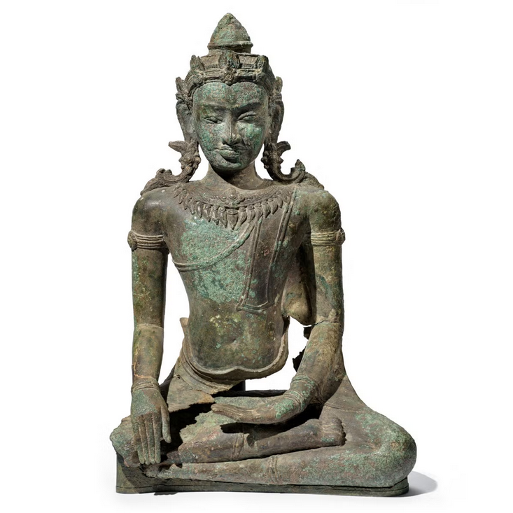 Realms of the Dharma: Buddhist Art Across Asia | Los Angeles County Museum of Art