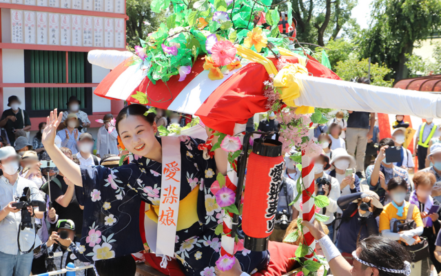 大阪藍染祭 | 大阪