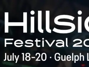 Hillside Festival 2025