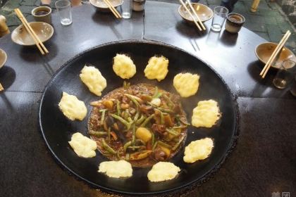 旧院柴火鸡(彭州店)