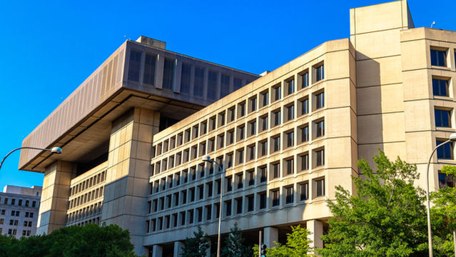 Federal Bureau of Investigation Headquarters