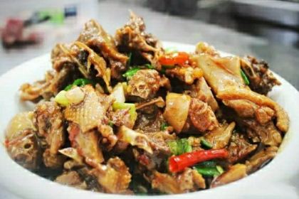 瑞华土菜馆老字号(灰汤镇店)