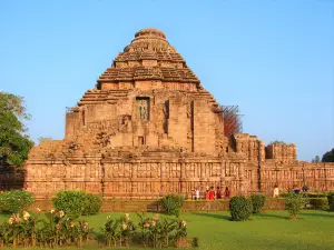 Sun Temple, Konarak