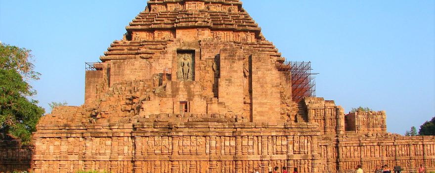 Sun Temple, Konarak