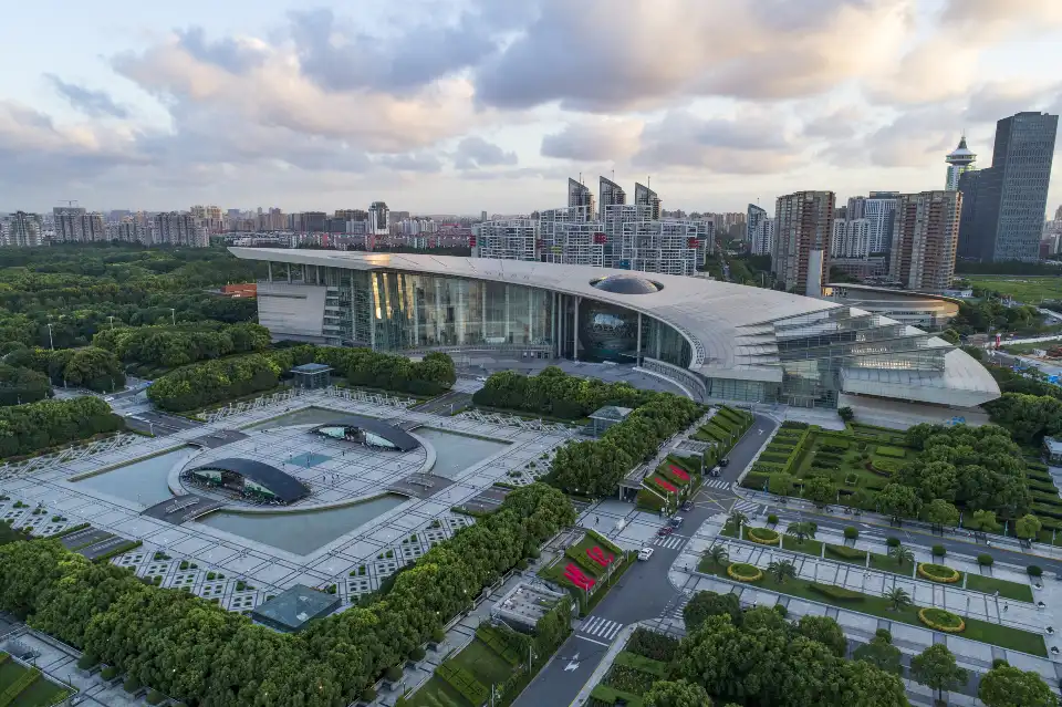 4_Shanghai Science and Technology Museum