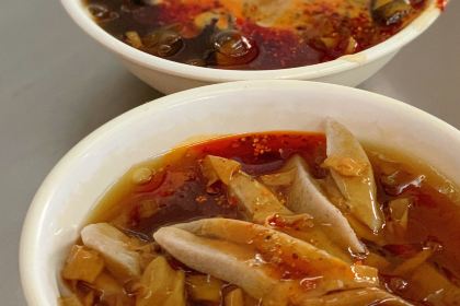 杨记灌肠(食品街店)