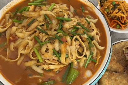 利民牛肉馅饼店