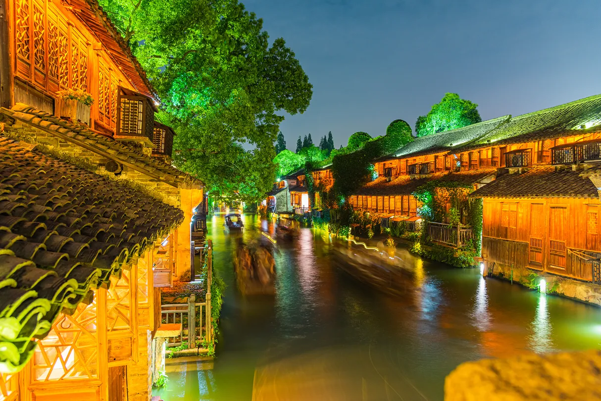 2_Night Tour For West Scenic Zone