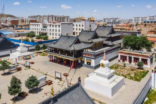 Bailingmiao