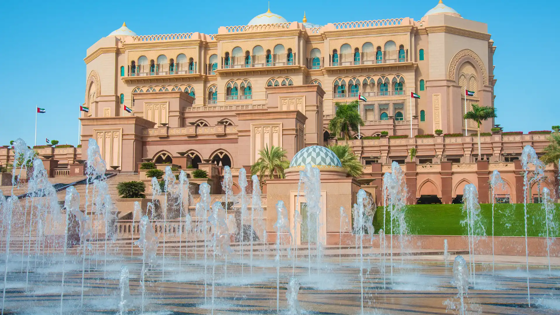 Hotels near Emirates Palace