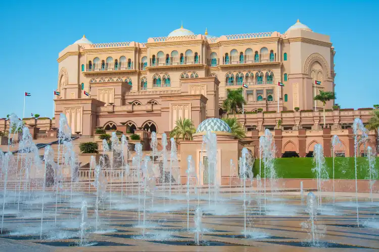 Hotels near Emirates Palace
