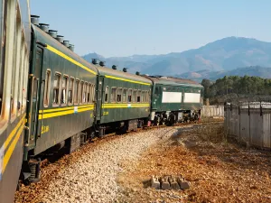 Kaiyuan Sightseeing Mini-trains