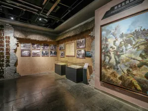 The Memorial of Taierzhuang Campaign