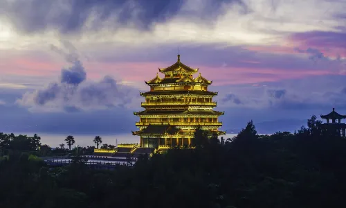 Dongtou Scenic Area