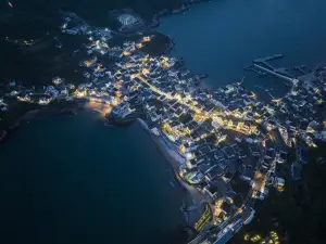Popular Night Attractions in Shengsi