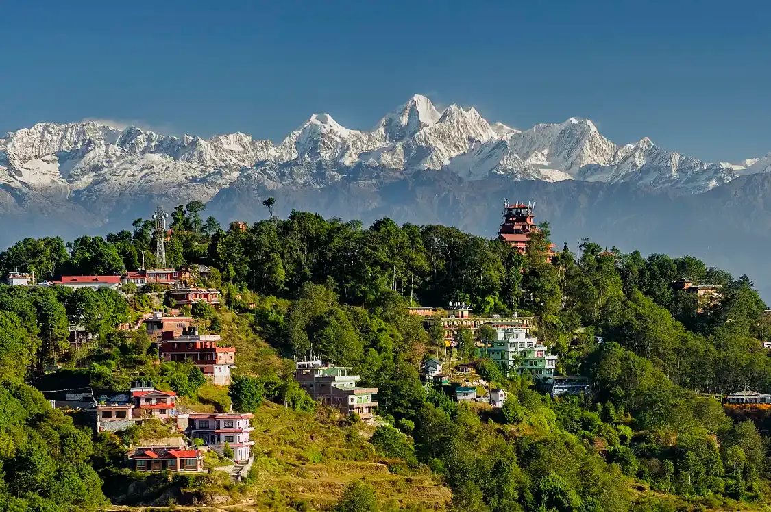 Hotels near Nagarkot