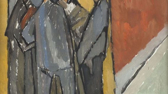 Vanessa Bell: A World of Form and Colour