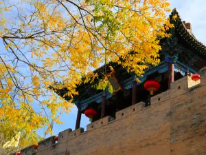 Popular Fall Viewing Attractions in Jincheng