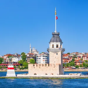 Maiden's Tower