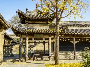 Popular Fall Viewing Attractions in Jinzhong