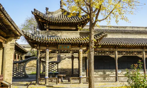 The Mansion of the Changs