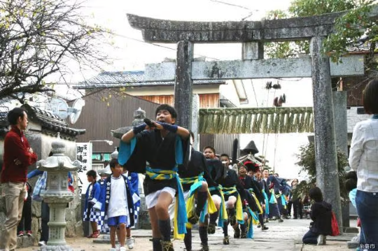 深江神社神明遊行節 | 絲島市