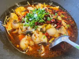 Chengqiangrenjia Restaurant