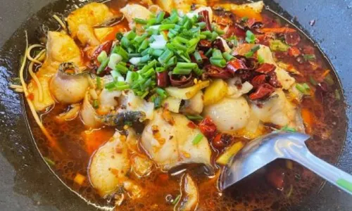 Chengqiangrenjia Restaurant