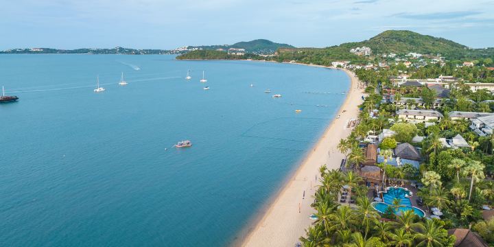 Bo Phut Beach