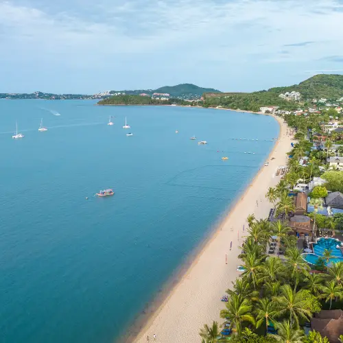 Bo Phut Beach
