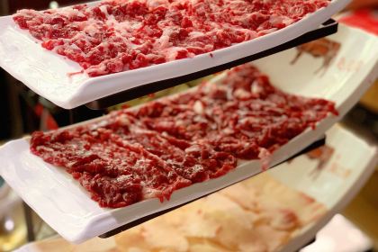 左庭右院鲜牛肉火锅(日月光店)