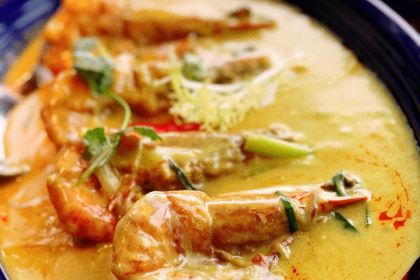 帕蓝·暹罗料理(紫荆广场店)