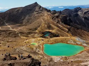 馬納瓦圖－旺加努伊大區熱門人氣景點
