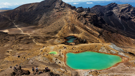 Tongariro National Park
