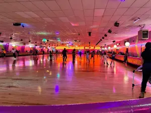 The Skatin' Rink