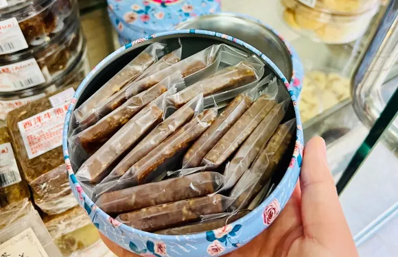 金燕西洋牛油糕葡式食品
