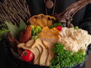 德钦梅里泊度酒店·雪境餐厅