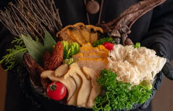 德欽梅里泊度酒店·雪境餐廳