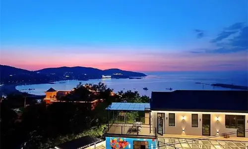獐子島