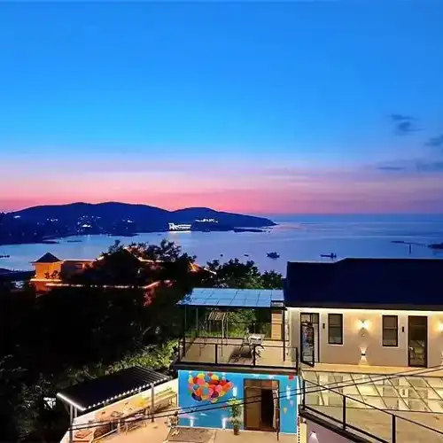 長海熱門夜間人氣景點
