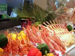 水邑柏青美食自助百汇(中华路店)