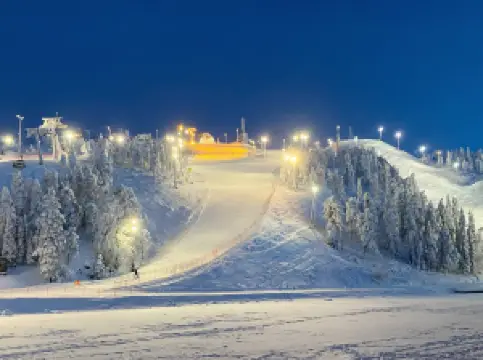 Top 50 Ski Resorts in Finland