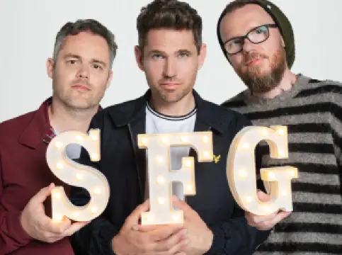 ドンカスター・ディストリクト | Scouting for Girls コンサート