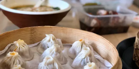 口福湯包館融匯店(融匯店)