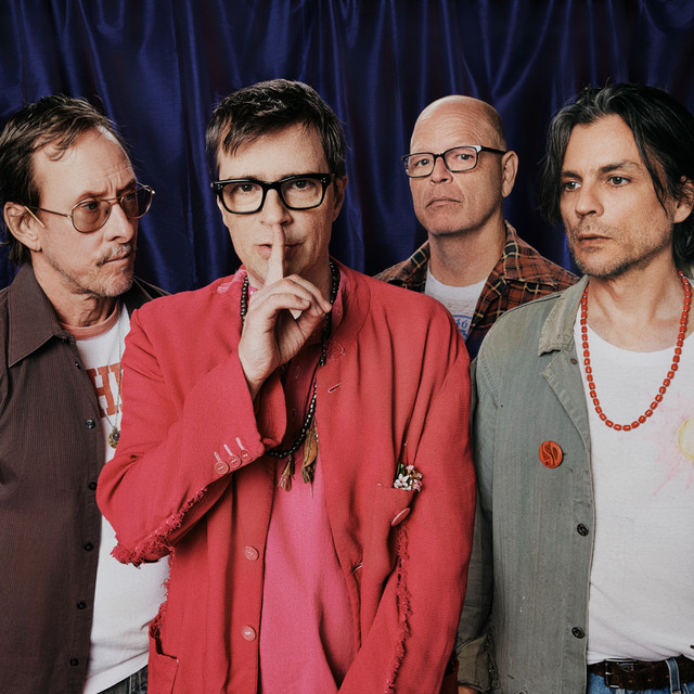 Sacramento | Weezer《The Gathering》Tour | Golden 1 Center