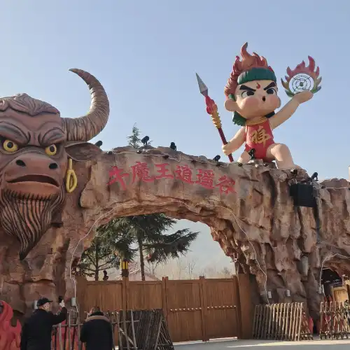 Popular Cool Water Escapes in Yongji